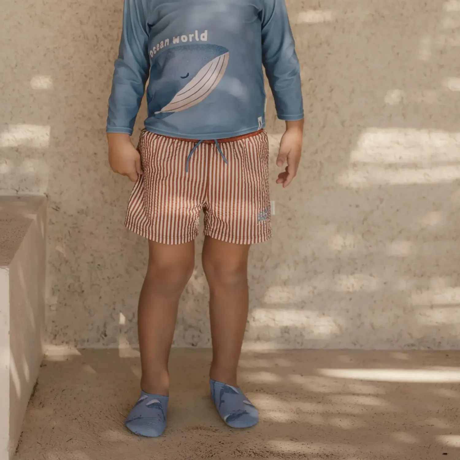 Stroje Kąpielowe|Stroje Kąpielowe | Little Dutch Buty do wody Ocean Splash