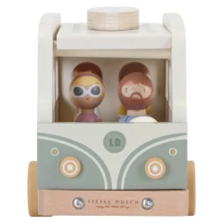 Camper van Vintage FSC