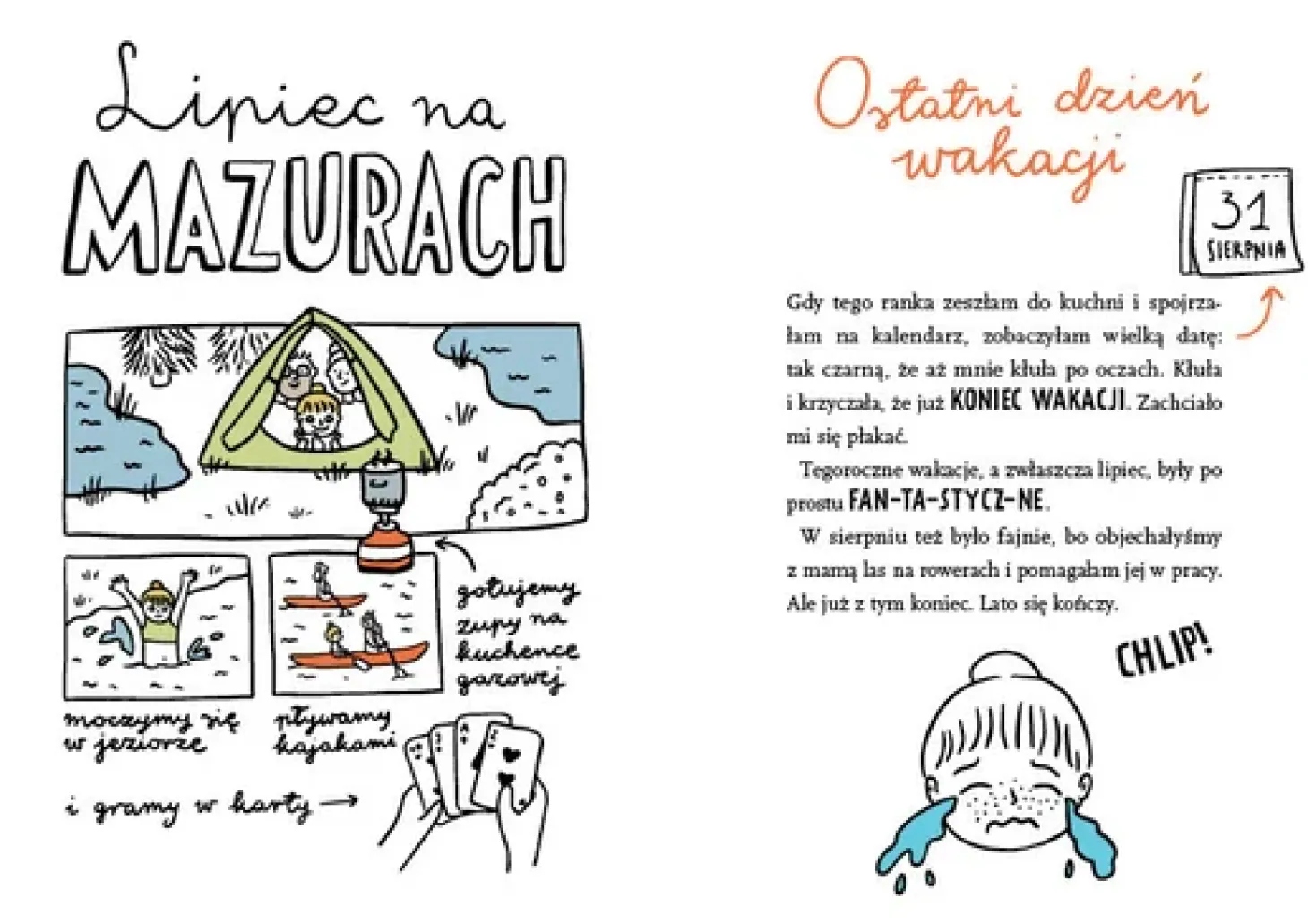 Chatka w sercu lasu. Gaja z Gajówki