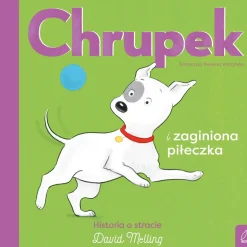 Chrupek i zaginiona piłeczka