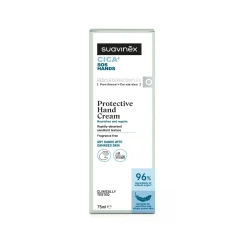 Naturalne Kosmetyki Dla Mam|Naturalne Kosmetyki | Suavinex Cica SOS Krem ochronny do rąk, 75ml
