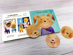 Co czujesz? Akademia Mądrego Dziecka. Mój świat