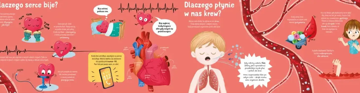 Co wyprawia moje ciało? Jak działa świat
