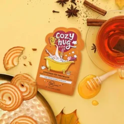 Naturalne Kosmetyki Dla Mam|Naturalne Kosmetyki | Dresdner ESSENZ COZY HUG IN A TUB - płyn do kąpieli, 40ml