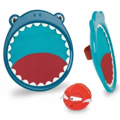 Aktywizujące | B.Toys Critter Catchers, Finley the Shark – gra zręcznościowa – REKIN