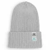 Czapka Beanie 0-24 miesiące LIGHT GREY