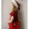 Na Główkę | Rockahula Kids Czapka świąteczna Sequin Velvet Santa