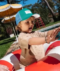 Czapka z daszkiem Mini Lawn