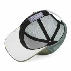 Czapka z daszkiem Mini Olive 9-18 mies.