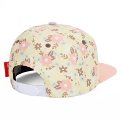 Czapka z daszkiem Pastel Blossom 9-18 mies.