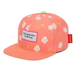 Czapka z daszkiem Peachy Bloom