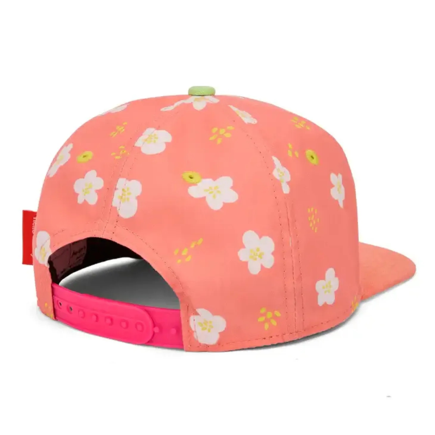 Czapka z daszkiem Peachy Bloom