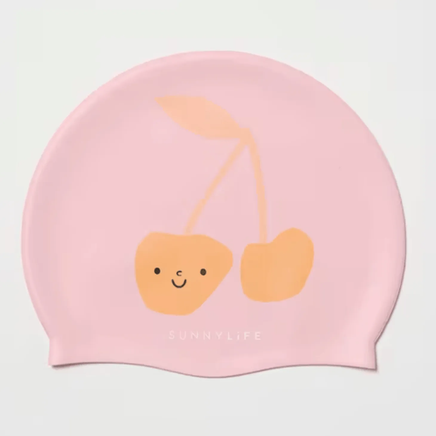 Czepek dziecięcy - Cotton Candy Cherry