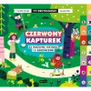 5-8 Lat|2-5 Lat | HarperCollins Czerwony Kapturek. Ty decydujesz