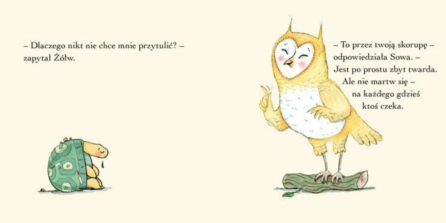 2-5 Lat | Wydawnictwo Mamania Czy mogę się przytulić?