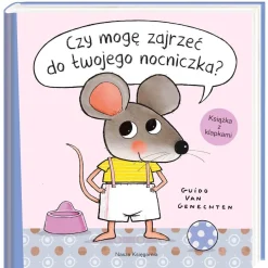 Pa Pa Pielucho|Pa Pa Pielucho | Wydawnictwo Nasza Księgarnia Czy mogę zajrzeć do twojego nocniczka?