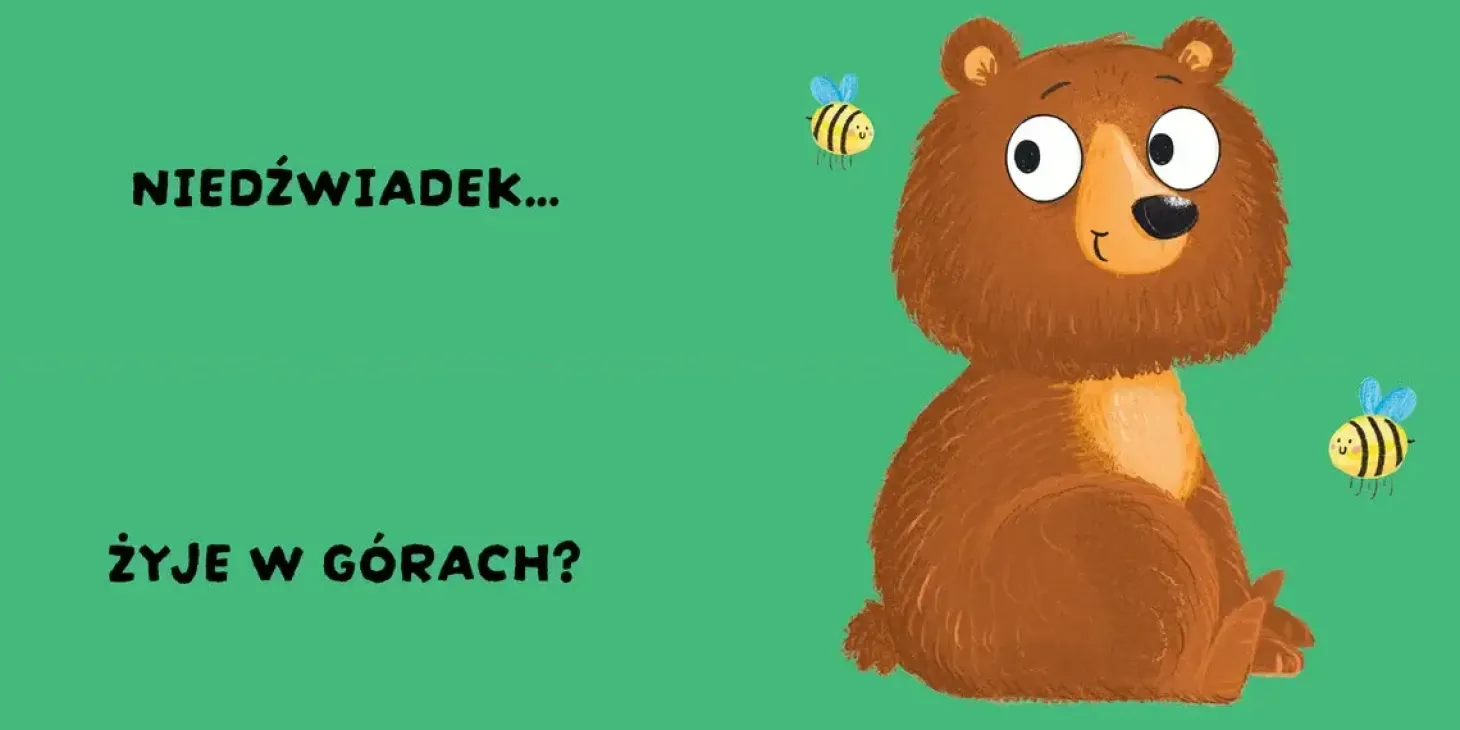Czy to pasuje? Zwierzęta
