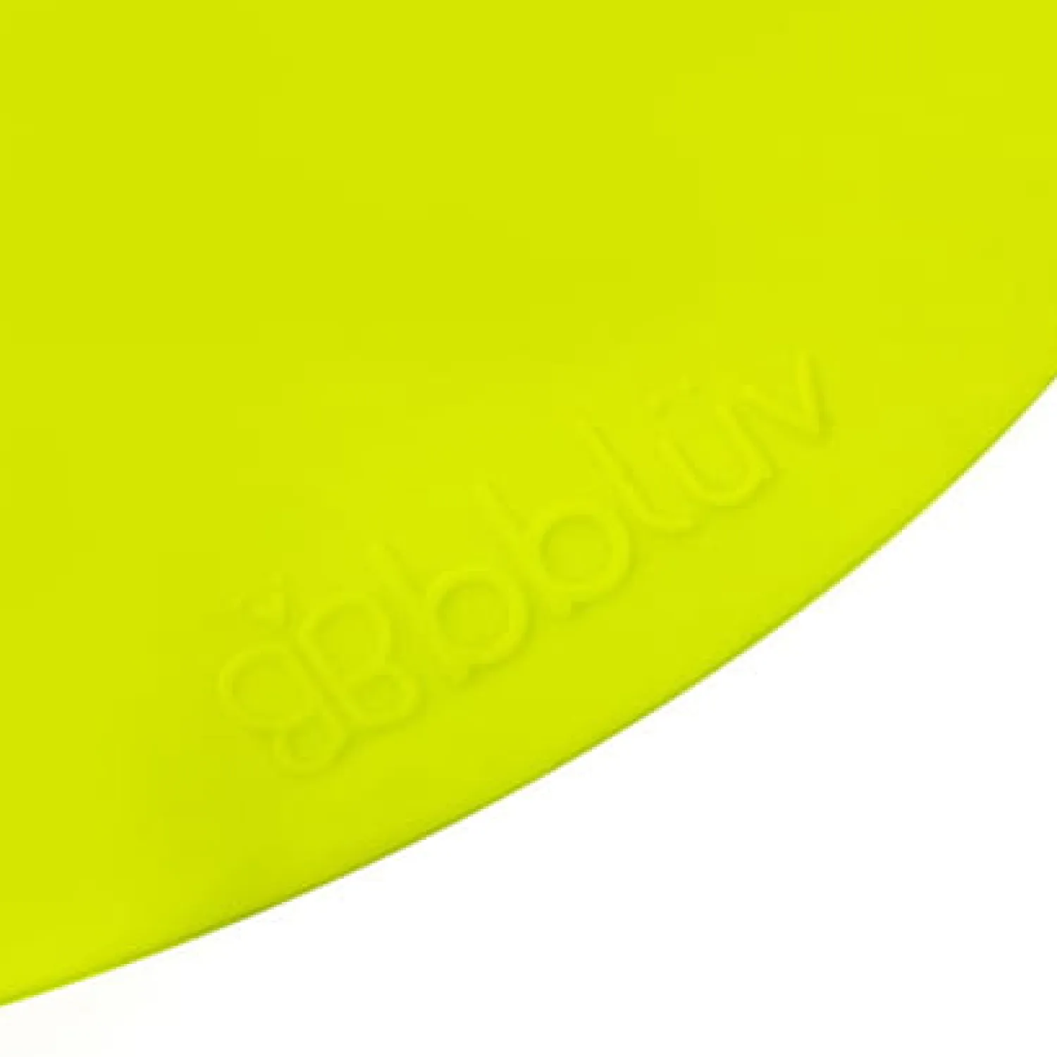 Akcesoria Łazienkowe|Ułatwiacze Życia | BBlüv Daszek kąpielowy - limonkowy