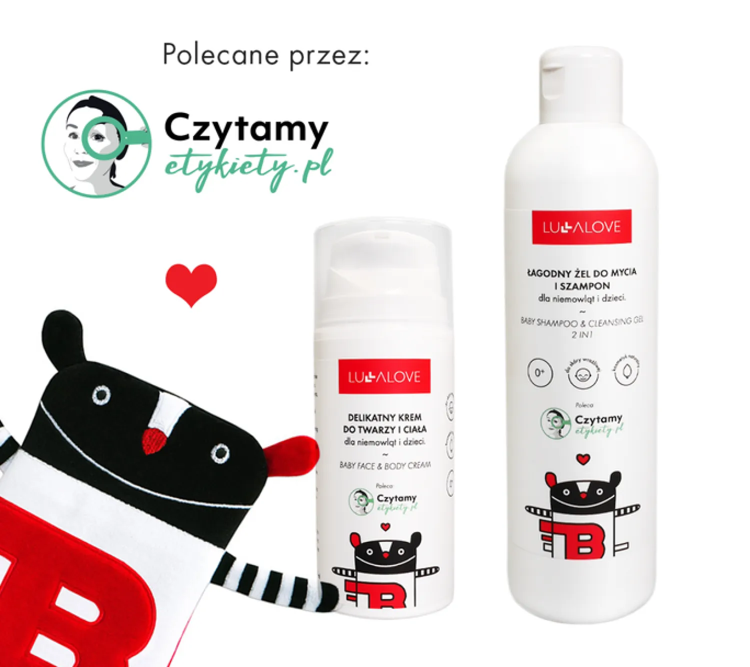 Naturalne Kosmetyki|Naturalne Kosmetyki | Lullalove Delikatny krem do twarzy i ciała dla dzieci, 100 ml