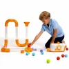 6 Lat+|Aktywizujące | Fat Brain Toys Dmuchawa do piłek Air Toobz