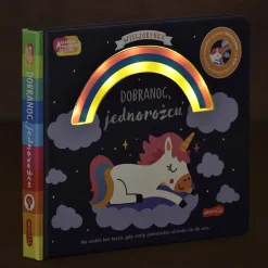 Dobranoc, jednorożcu. Akademia mądrego dziecka. Wieczorynka