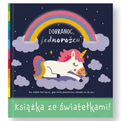 Dobranoc, jednorożcu. Akademia mądrego dziecka. Wieczorynka
