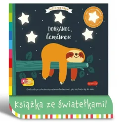 Dobranoc, leniwcu. Akademia mądrego dziecka. Wieczorynka