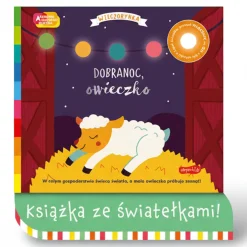 Dobranoc, owieczko. Akademia mądrego dziecka. Wieczorynka