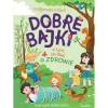 5-8 Lat|Oswajanie Emocji | Wydawnictwo Świetlik Dobre bajki o tym, jak dbać o zdrowie