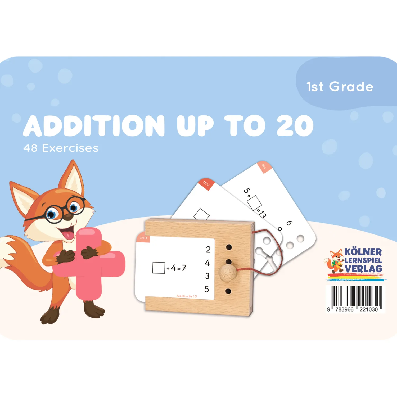 Idealne W Podróży|Edukacyjne | WiemTo Dodawanie w Zakresie 20. Karty
