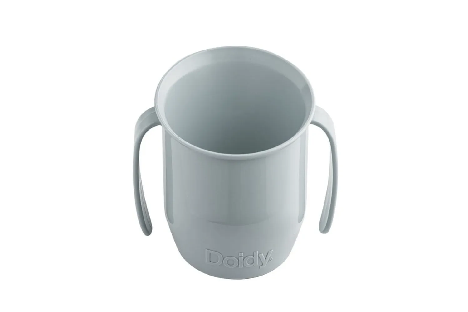 Metoda Blw|Naczynia Dla Dzieci | DOIDY CUP kubek do nauki picia - szary