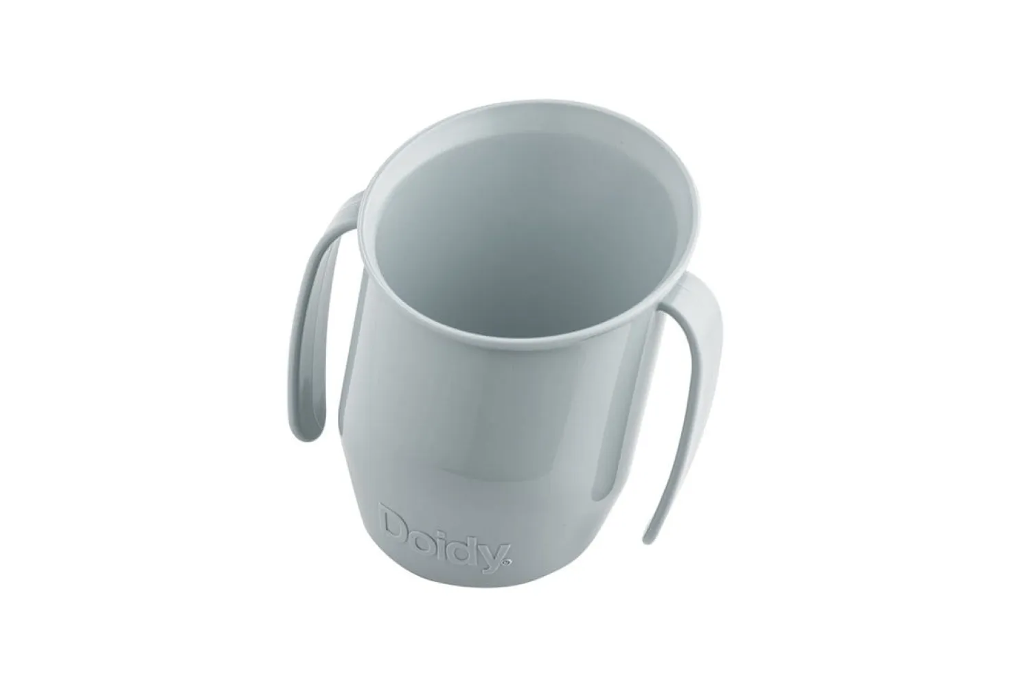 Metoda Blw|Naczynia Dla Dzieci | DOIDY CUP kubek do nauki picia - szary