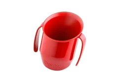 Metoda Blw|Naczynia Dla Dzieci | DOIDY CUP kubek do nauki picia - czerwony