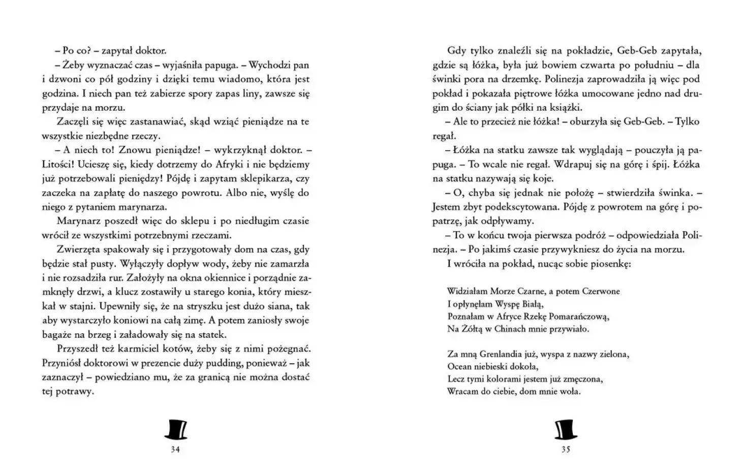 Doktor Dolittle i jego zwierzęta