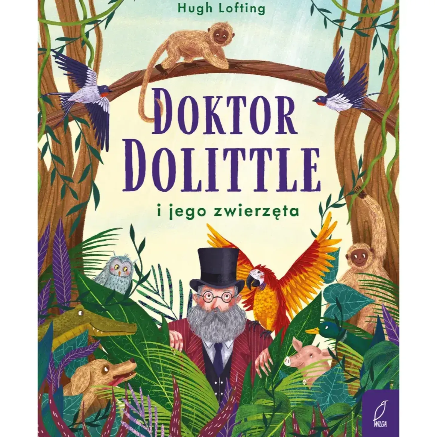 Doktor Dolittle i jego zwierzęta