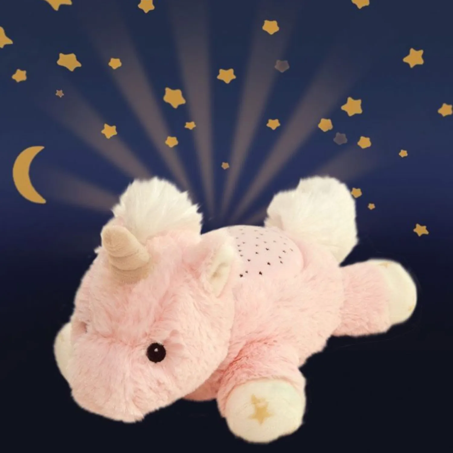 Lampki Nocne|Lampki Nocne | Cloud b Dream Buddies - Lampka nocna jednorożec Ella