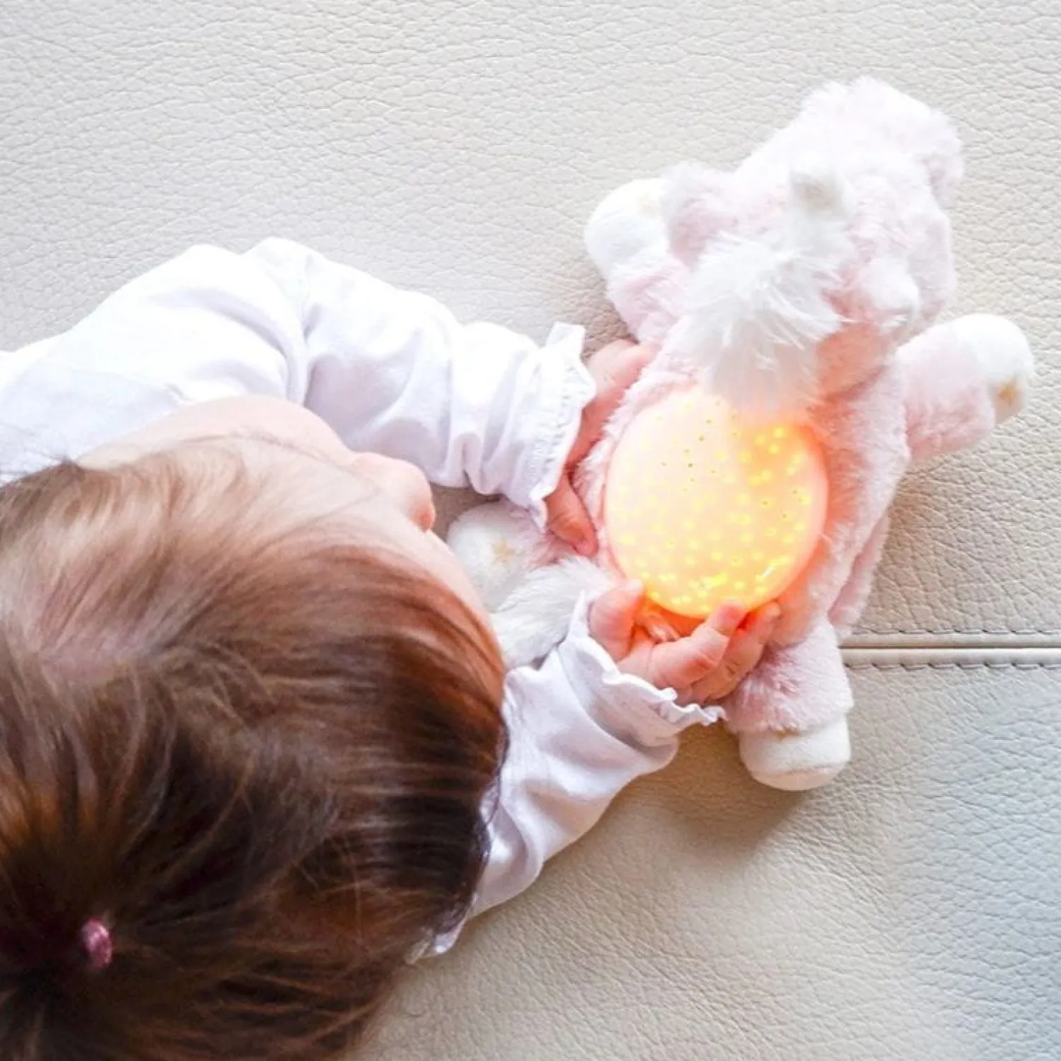 Lampki Nocne|Lampki Nocne | Cloud b Dream Buddies - Lampka nocna jednorożec Ella