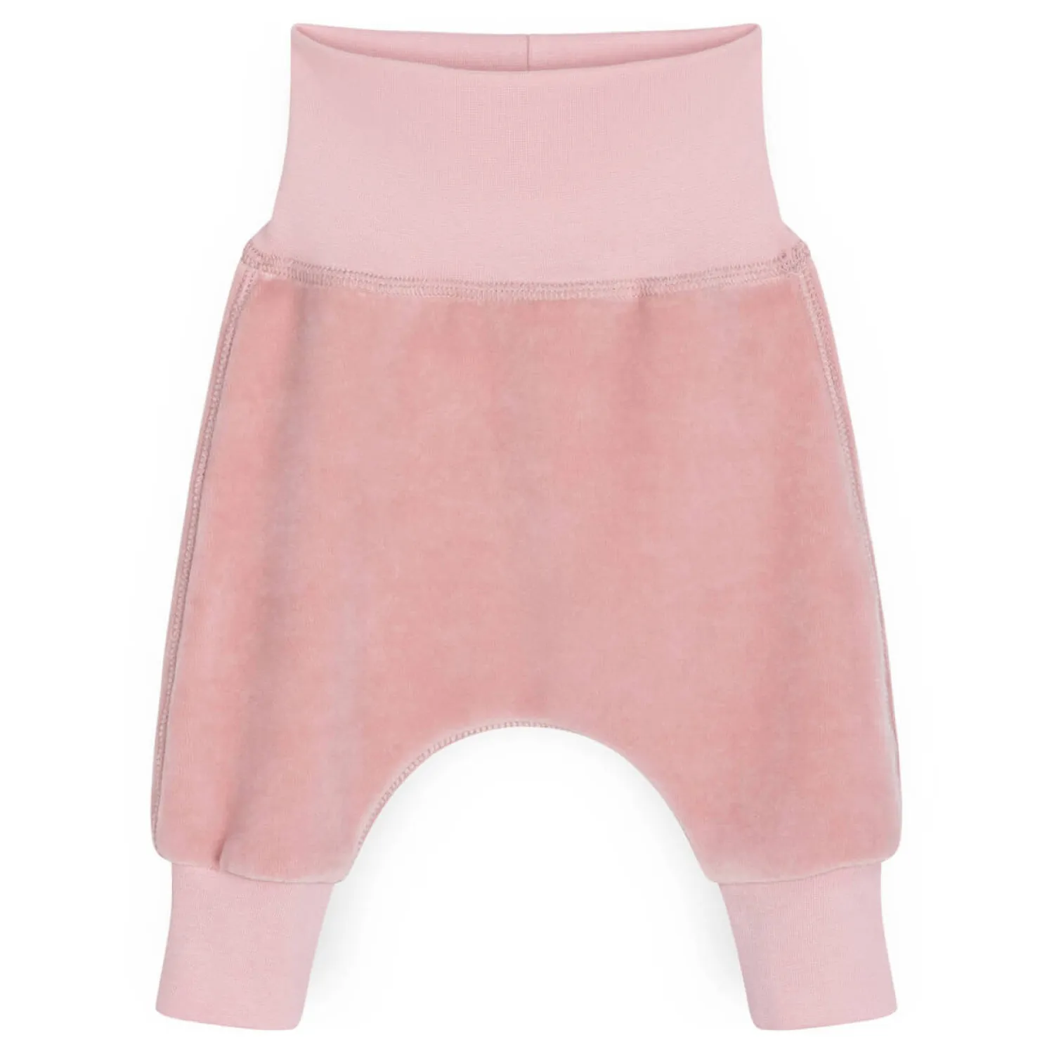 Ubranka Dziecięce|Spodenki | Pink no More Dresiki welurowe - PINK