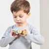 4 Lata +|Drewniane | Tender Leaf Toys Drewniana leśna taksówka