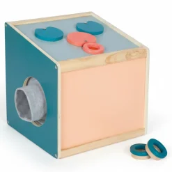 Drewniane|Sensoryczne | Small Foot Drewniana skrzynka sensoryczna