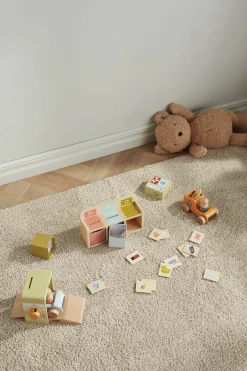 Odgrywanie Ról|Drewniane | Kids Concept Drewniana stacja recyklingu