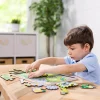 Drewniane|Puzzle | Melissa & Doug Drewniana układanka zwierzęta