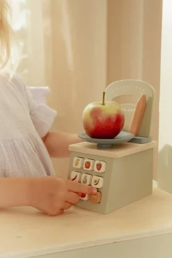 6 Lat+|3 Lata + | Little Dutch Drewniana waga FSC