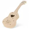7 Lat+|8 Lat+ | Konges slojd Drewniane ukulele Glossy FSC - Cherry
