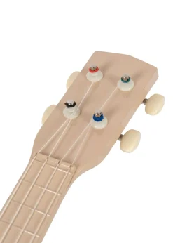 7 Lat+|8 Lat+ | Konges slojd Drewniane ukulele Glossy FSC - Cherry