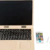 6 Lat+|7 Lat+ | Small Foot Drewniany laptop z tablicą magnetyczną