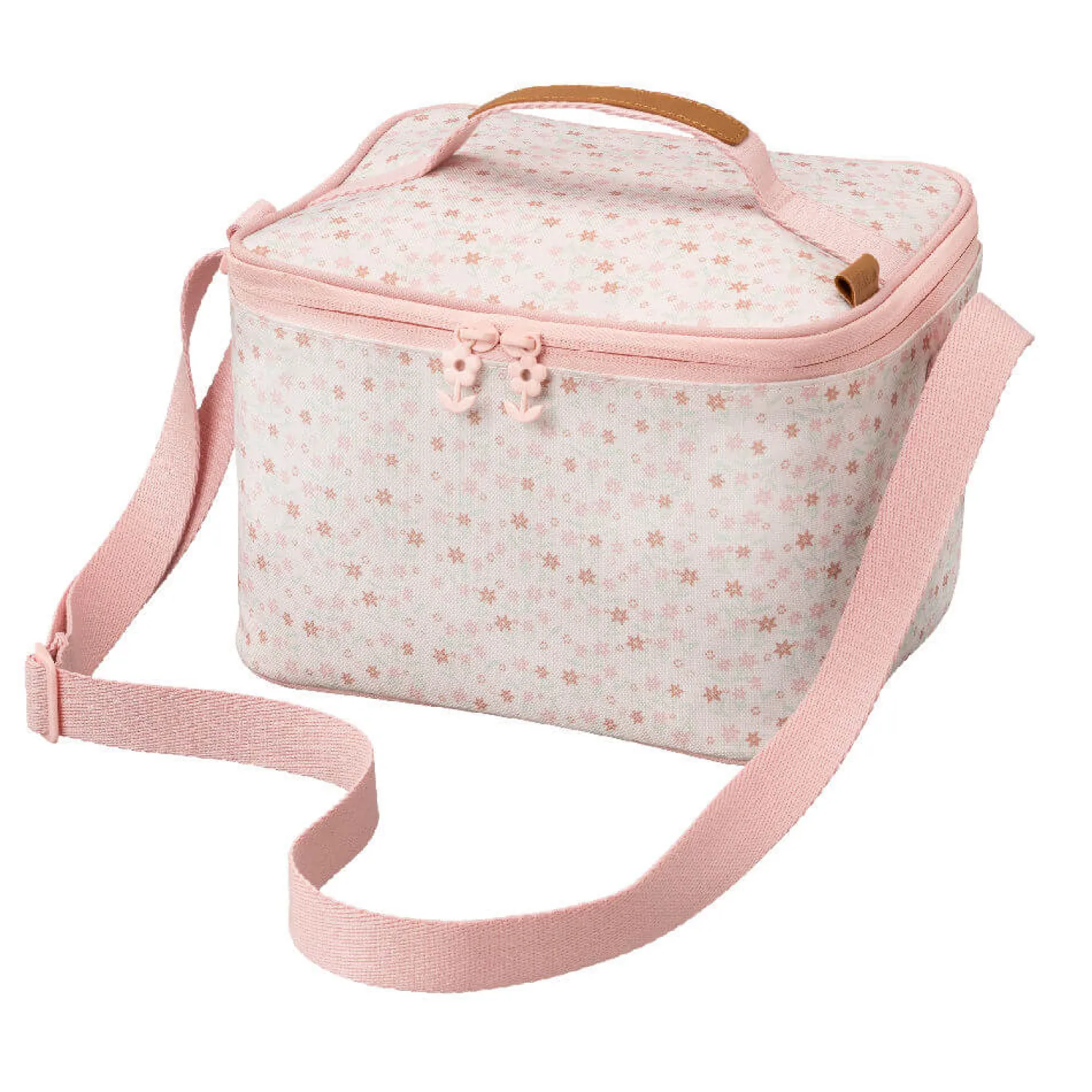 Lunchboxy|Przechowywanie Jedzenia | Fresk Duża śniadaniówka termiczna Garden Flowers