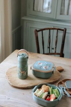 Lunchboxy|Przechowywanie Jedzenia | Elodie Details Duży lunchbox - Chipmunk Darling