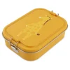 Lunchboxy|Przechowywanie Jedzenia | Trixie Duży stalowy lunchbox - Żyrafa
