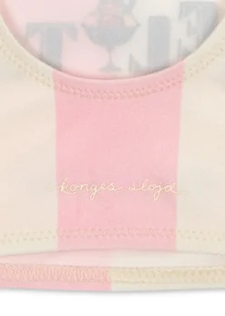 Stroje Kąpielowe|Stroje Kąpielowe | Konges slojd Dwuczęściowy strój kąpielowy Pomia - candy rose stripe